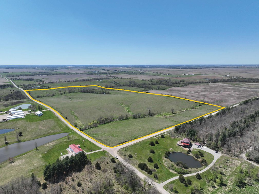 Image for Sale Pending - Jefferson Co., IA - 80.00 Ac, m/l (180-0235-01)