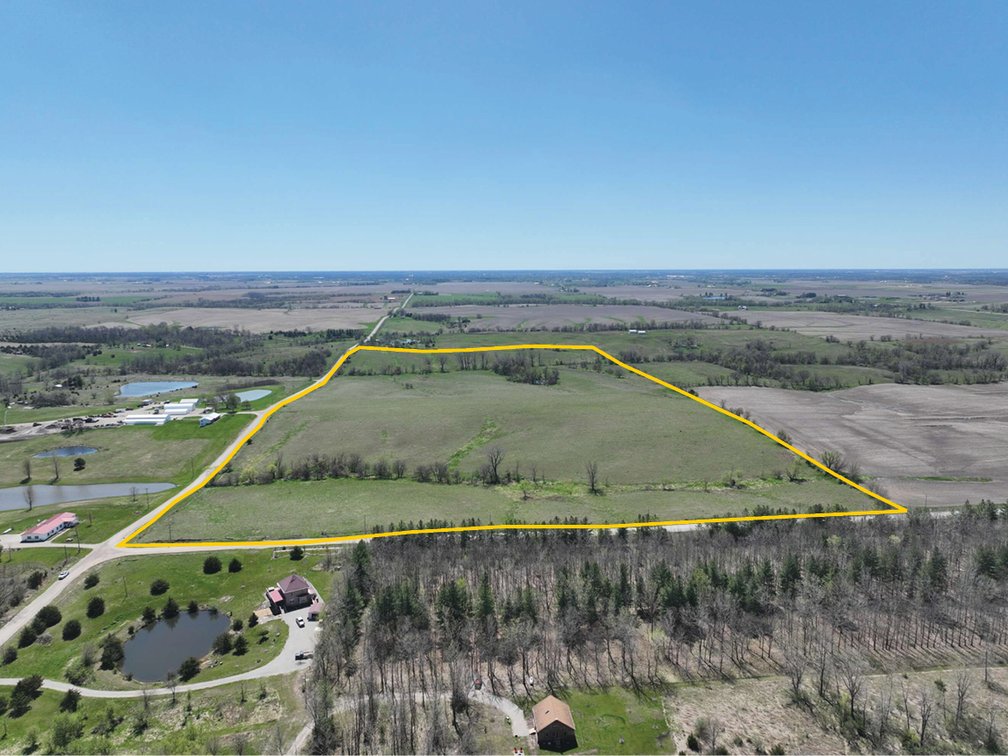 Image for Sale Pending - Jefferson Co., IA - 80.00 Ac, m/l (180-0235-01)