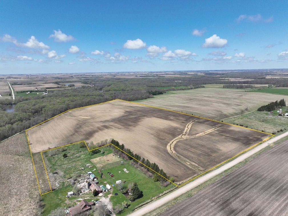 Image for Sale Pending - Buchanan Co., IA - 51.29 Ac., m/l (010-2251-03)