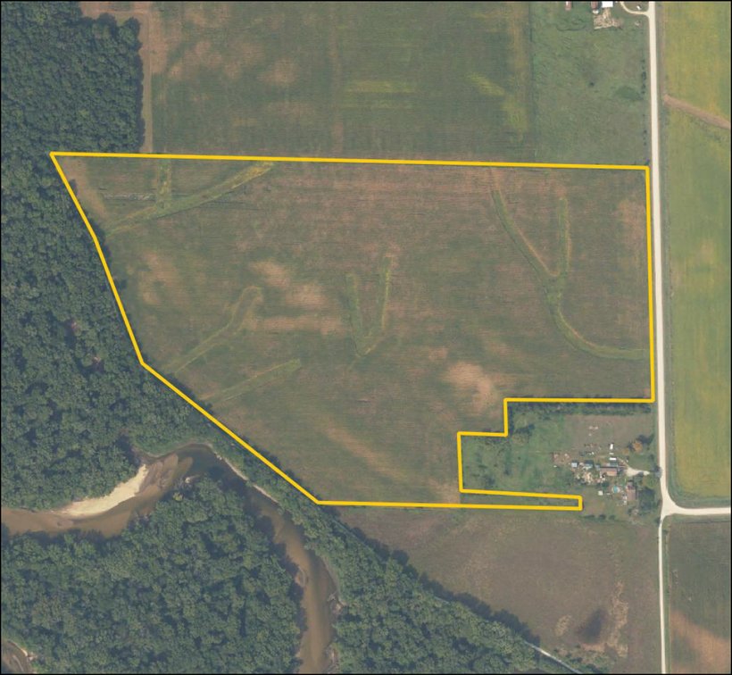Image for Sale Pending - Buchanan Co., IA - 51.29 Ac., m/l (010-2251-03)