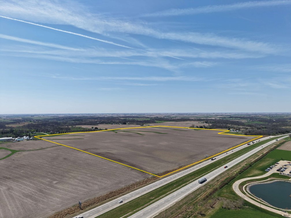 Image for Sale Pending - Poweshiek Co., IA - 146.27 Ac., m/l (000-4172-01)