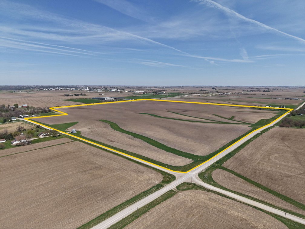 Image for Sale Pending - Poweshiek Co., IA - 146.27 Ac., m/l (000-4172-01)