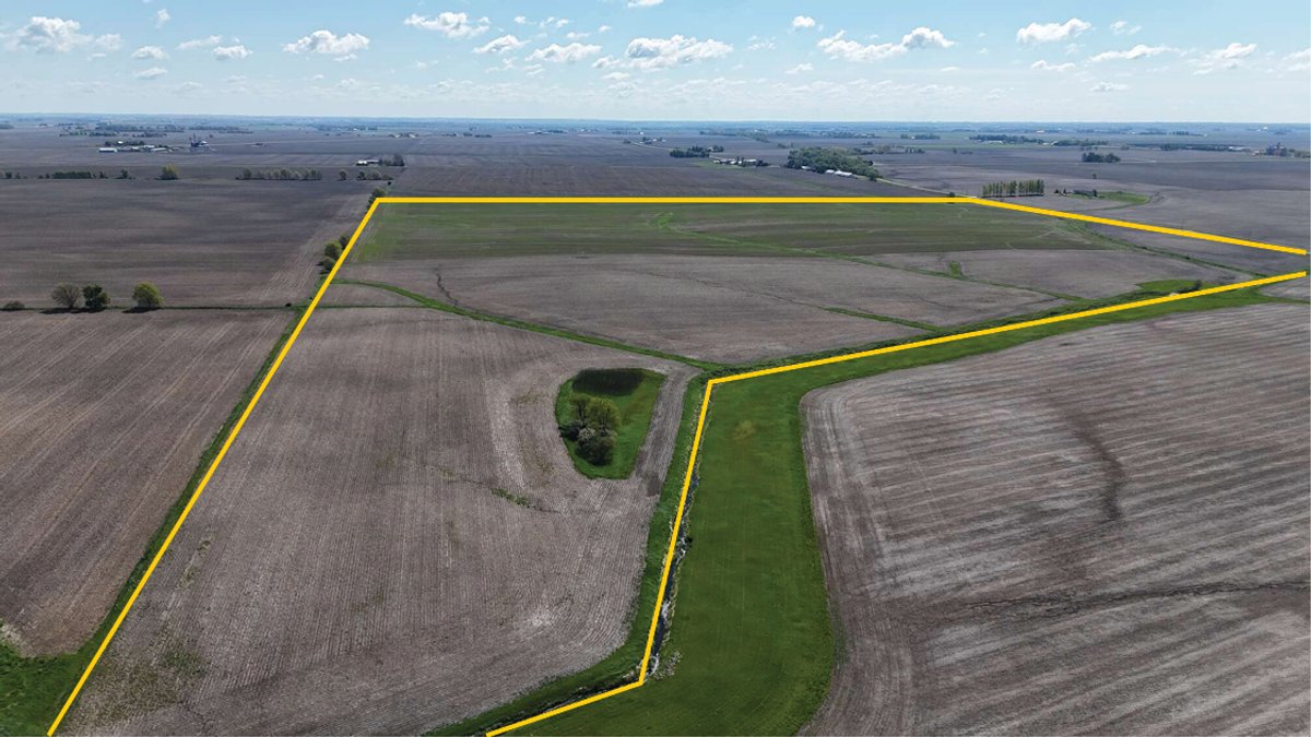 Image for DeKalb Co., IL - 162.59 Ac., m/l (070-0106-01)