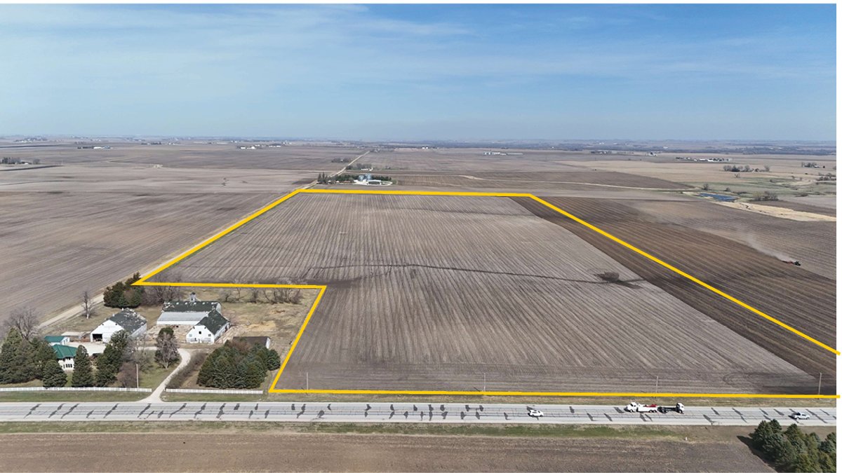 Image for Sale Pending - Carroll Co., IA - 235.02 Ac., m/l (000-4175)