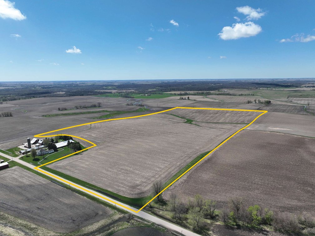 Image for Sale Pending - Linn Co., IA - 74.08 Ac., m/l (010-3073-01)