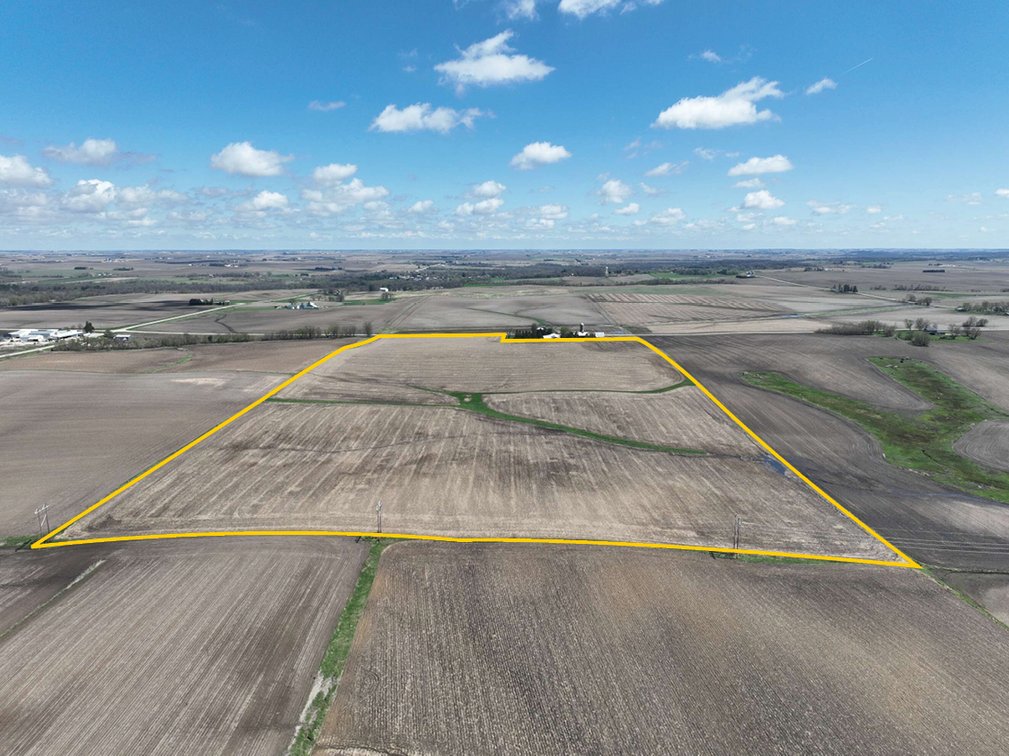 Image for Sale Pending - Linn Co., IA - 74.08 Ac., m/l (010-3073-01)