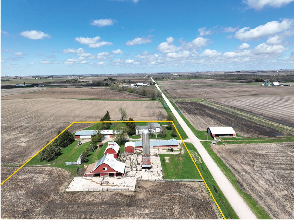 Image for Sale Pending - Linn Co., IA - 5.26 Ac., m/l (010-3073-03)