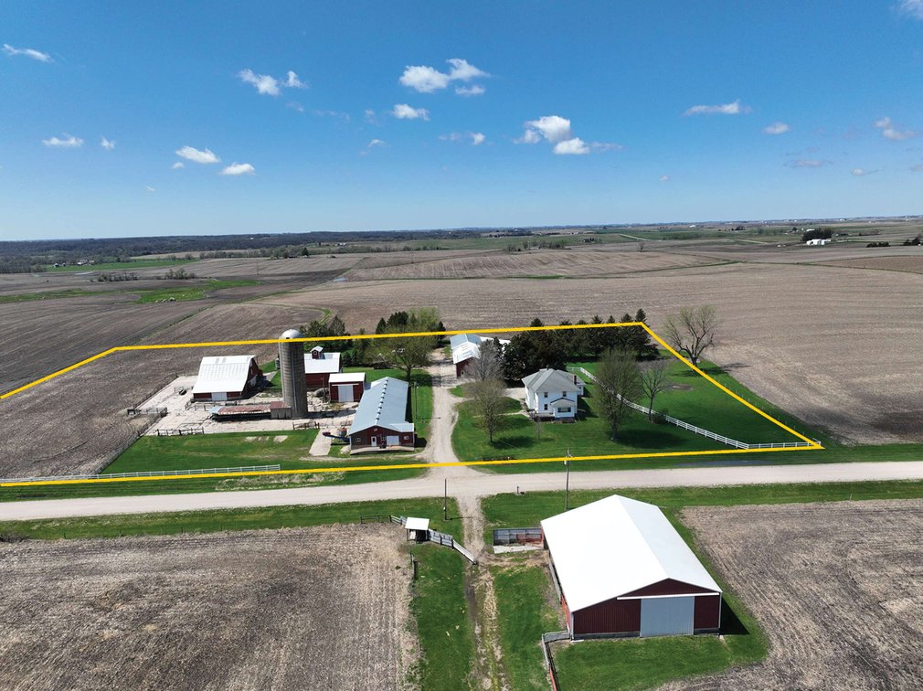 Image for Sale Pending - Linn Co., IA - 5.26 Ac., m/l (010-3073-03)