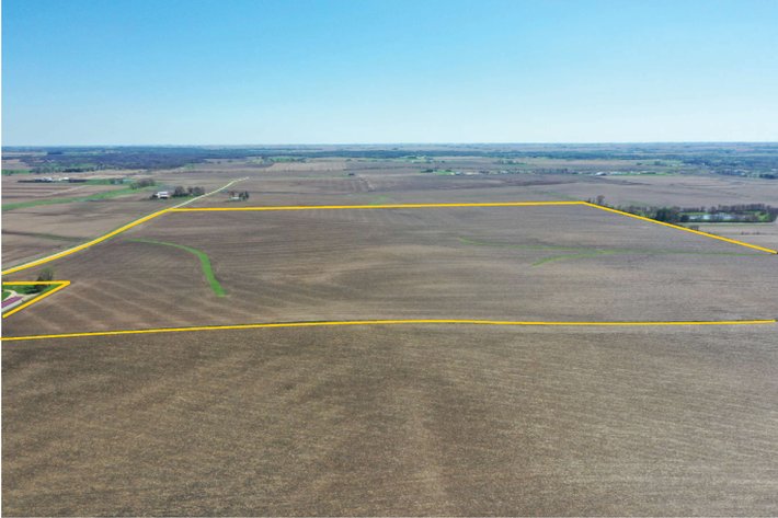 Image for Sale Pending - Delaware Co., IA - 160.16 Ac., ml (010-3250-01)