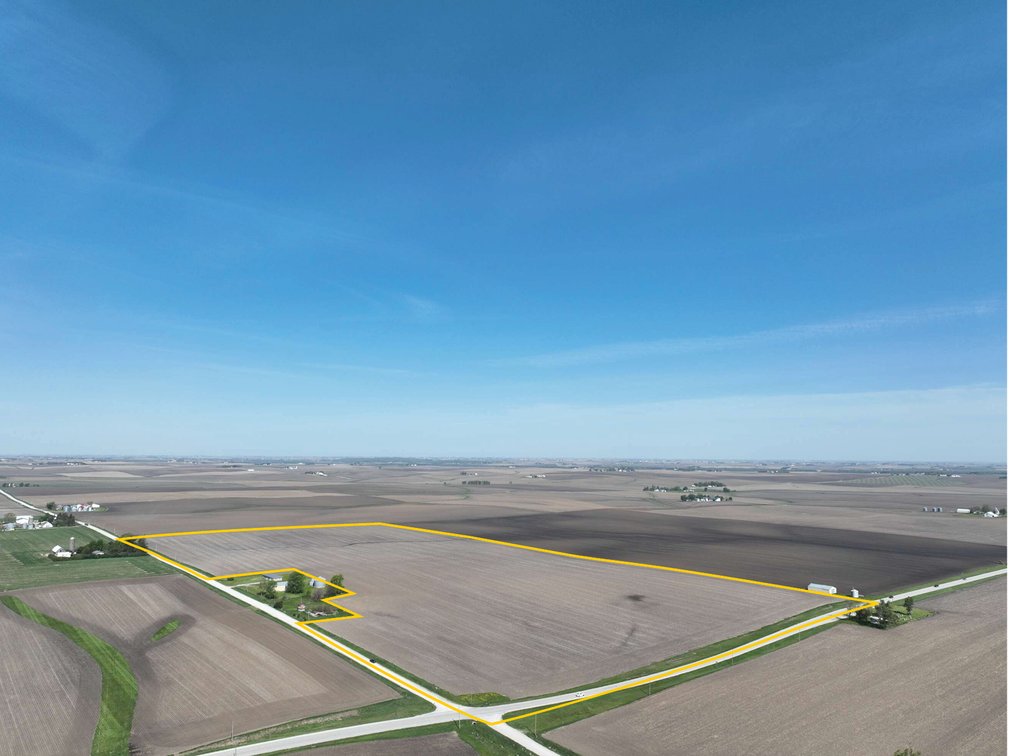 Image for Sale Pending - Benton Co., IA - 76.99 Ac., m/l (010-3061-04)