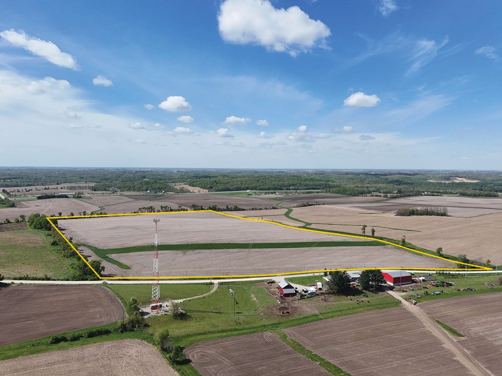 Image for Sale Pending - Linn Co., IA - 56.06 Ac., m/l (010-3266-01)