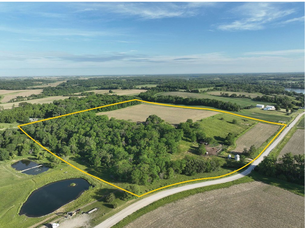 Image for Sale Pending - Cedar Co., IA - 43.30 Ac., m/l (010-3288-01)