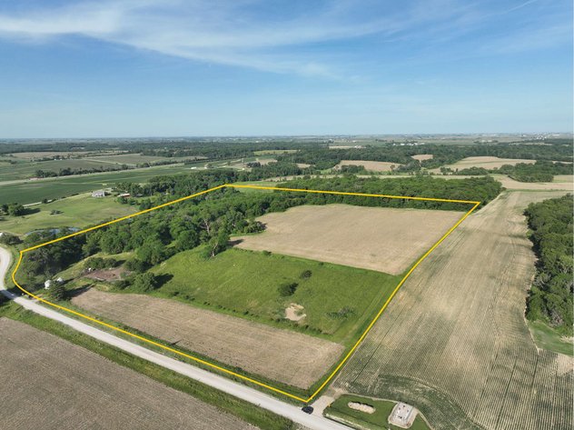 Image for Sale Pending - Cedar Co., IA - 43.30 Ac., m/l (010-3288-01)