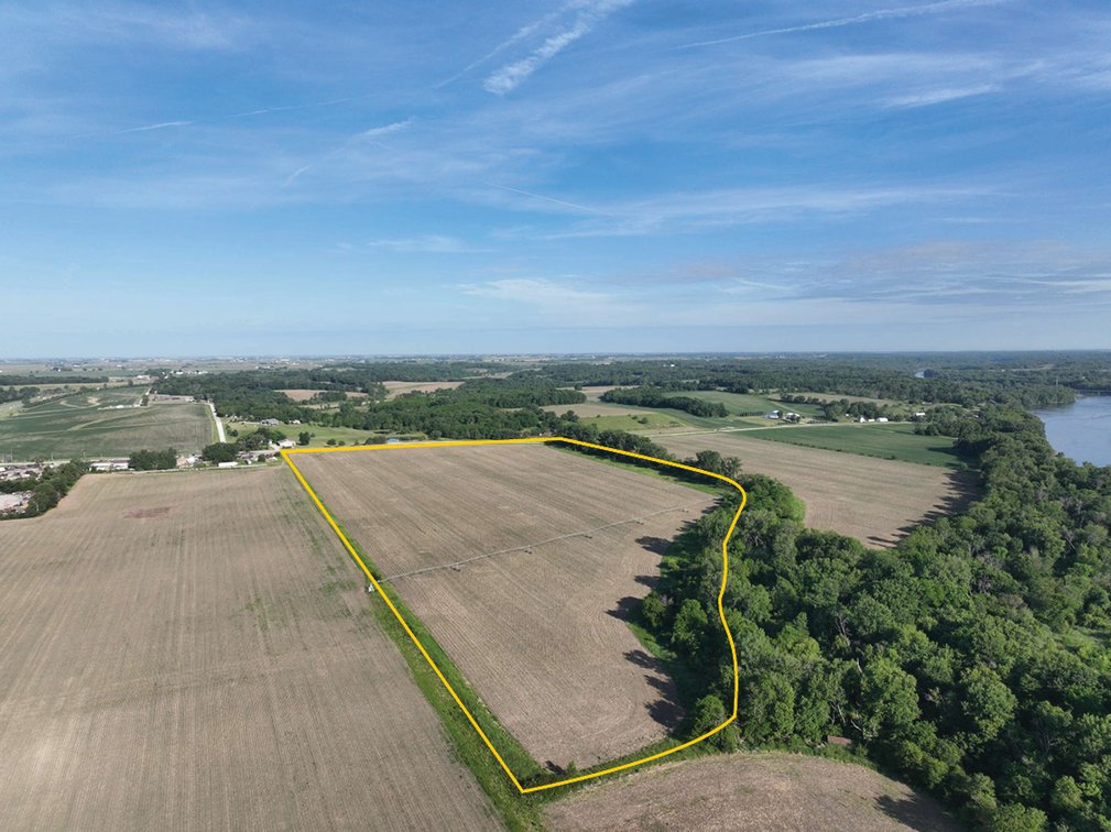 Image for Sale Pending - Cedar Co., IA - 55.15 Ac., m/l (010-3288-03)