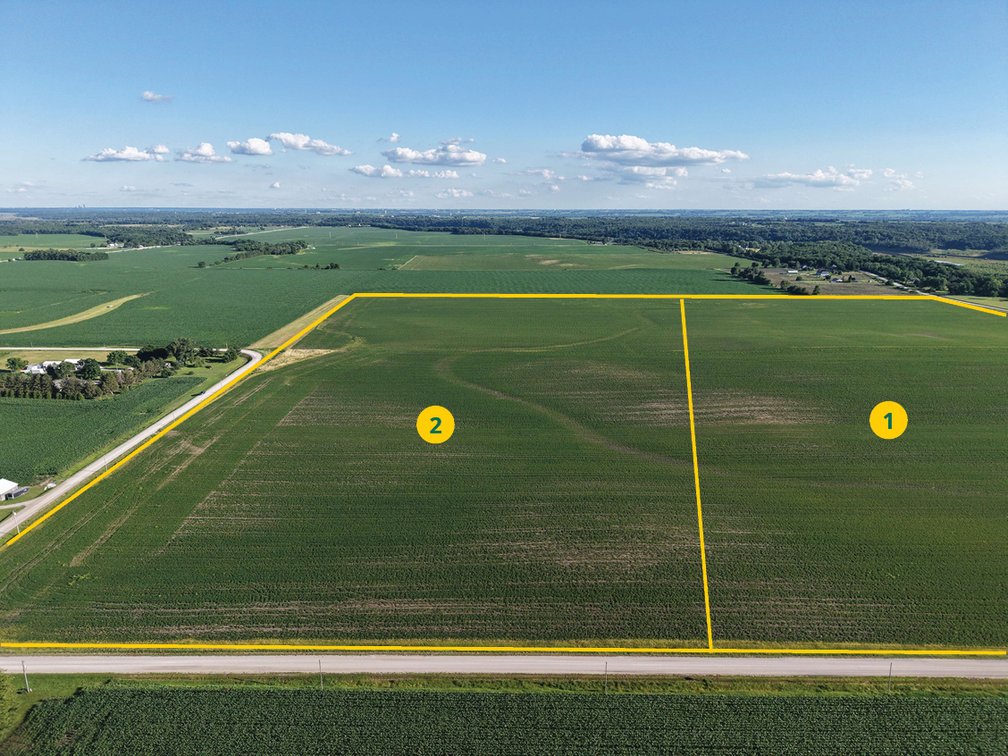 Image for Dallas Co., IA - 163.94 Ac., m/l (000-4191)