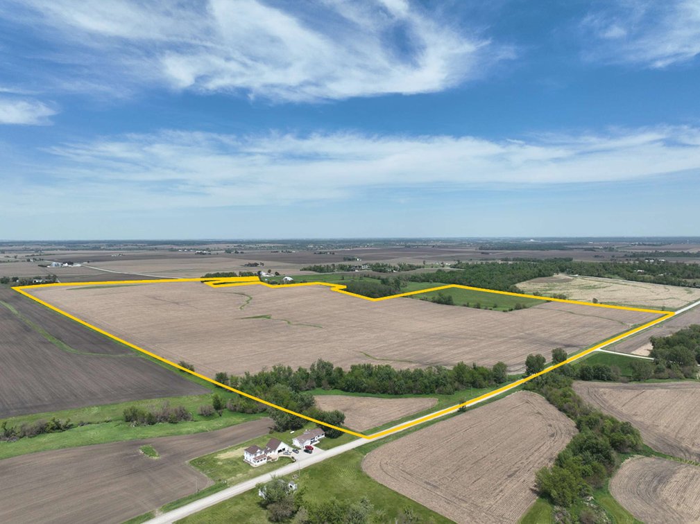 Image for Benton Co., IA - 178.62 Ac., m/l (010-3300-01)