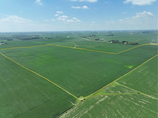 Image for Muscatine Co., IA - 100.00 Ac., m/l (010-3328-01)