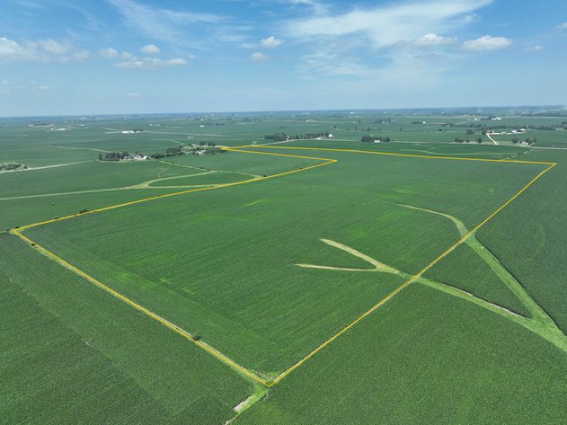 Image for Muscatine Co., IA - 100.00 Ac., m/l (010-3328-01)