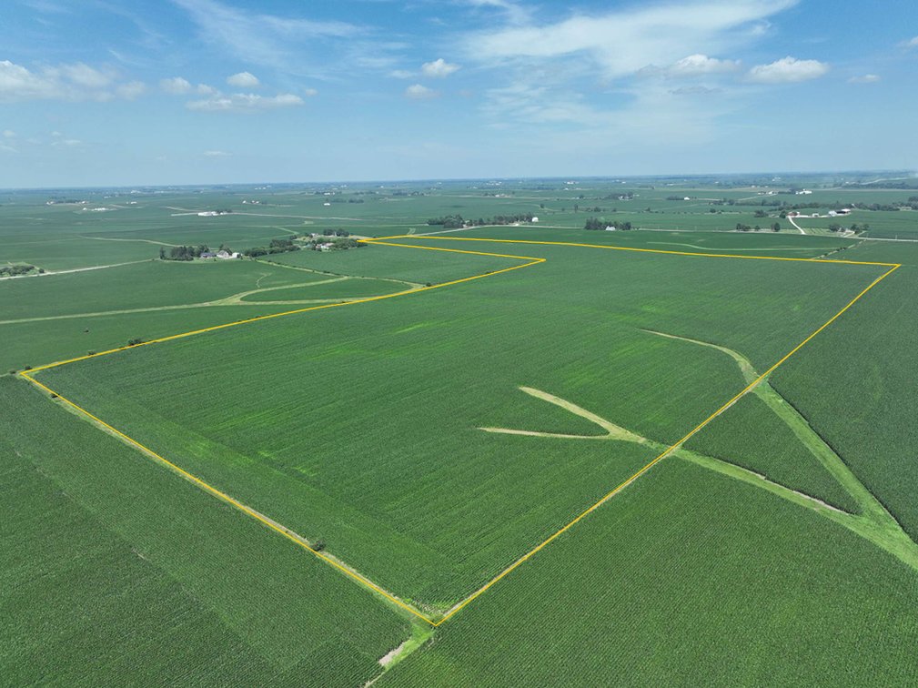 Image for Muscatine Co., IA - 100.00 Ac., m/l (010-3328-01)