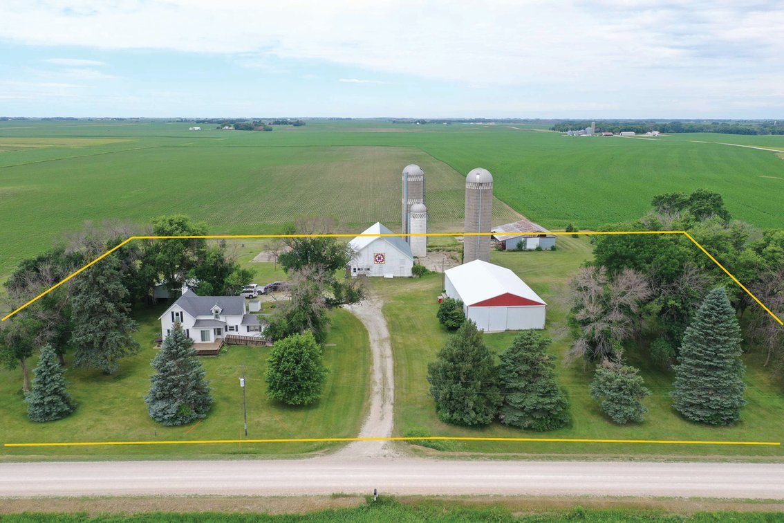 Image for Humboldt Co., IA - 5.25 Ac., m/l (000-4208-01)