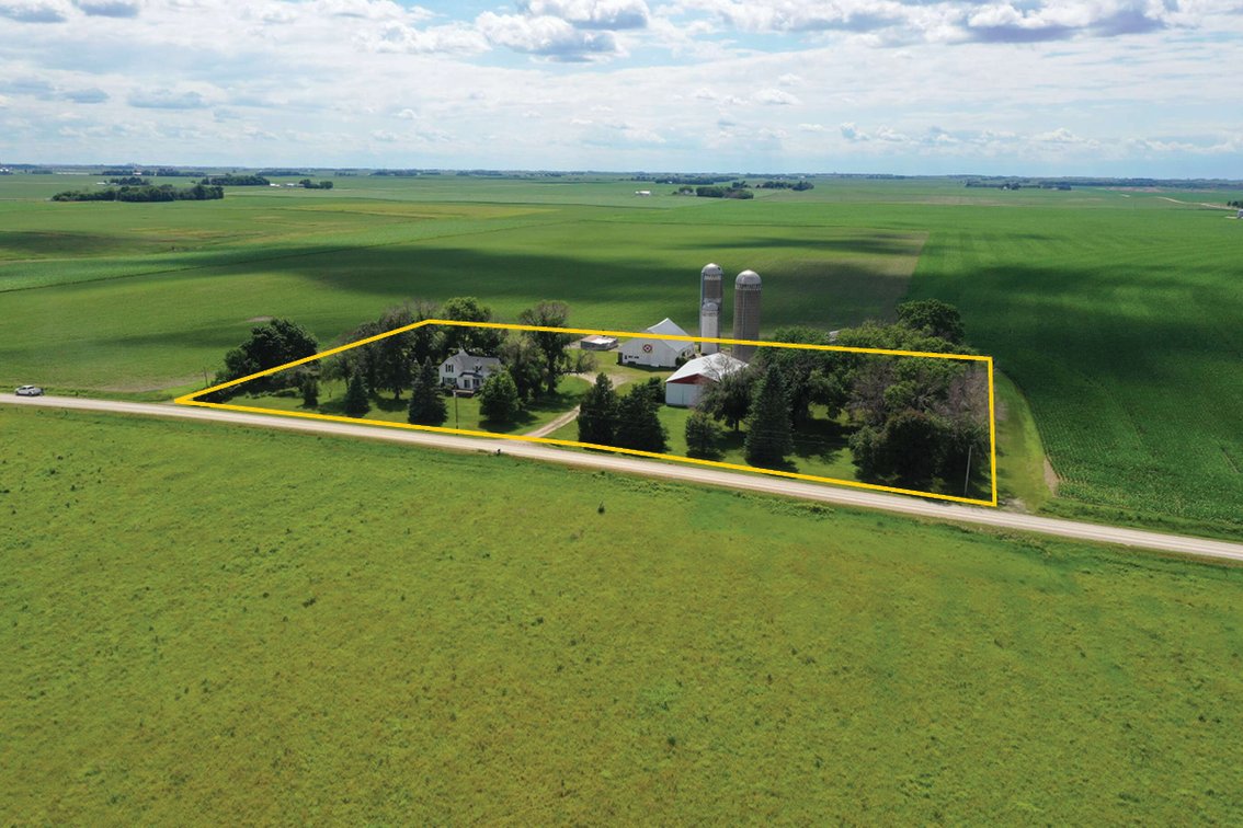 Image for Humboldt Co., IA - 5.25 Ac., m/l (000-4208-01)