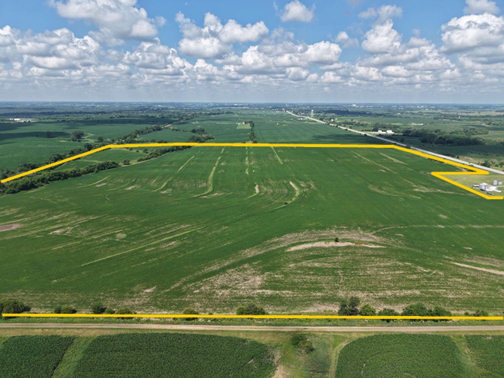 Closed - Parcel 1 - Clarke Co., IA - 147.32 Ac., m/l (000-4213-01)