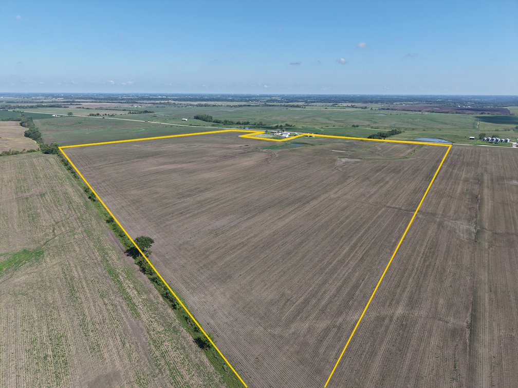 Closed - Parcel 3 - Decatur Co., IA - 102.55 Ac., m/l (000-4213-03)