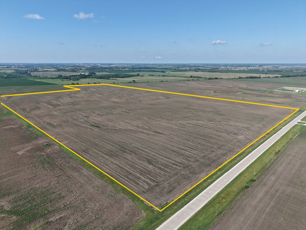 Closed - Parcel 4 - Decatur Co., IA - 92.12 Ac., m/l (000-4213-04)