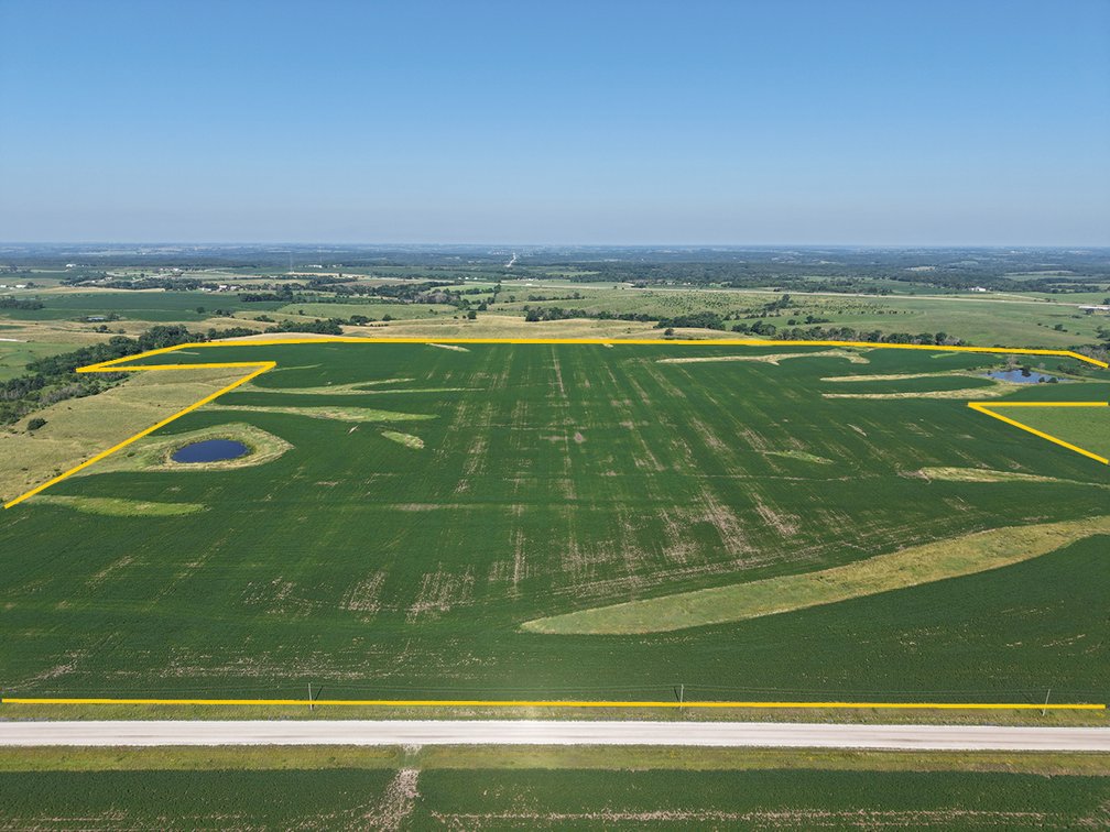 Closed - Parcel 5 - Decatur Co., IA - 168.20 Ac., m/l (000-4213-05)