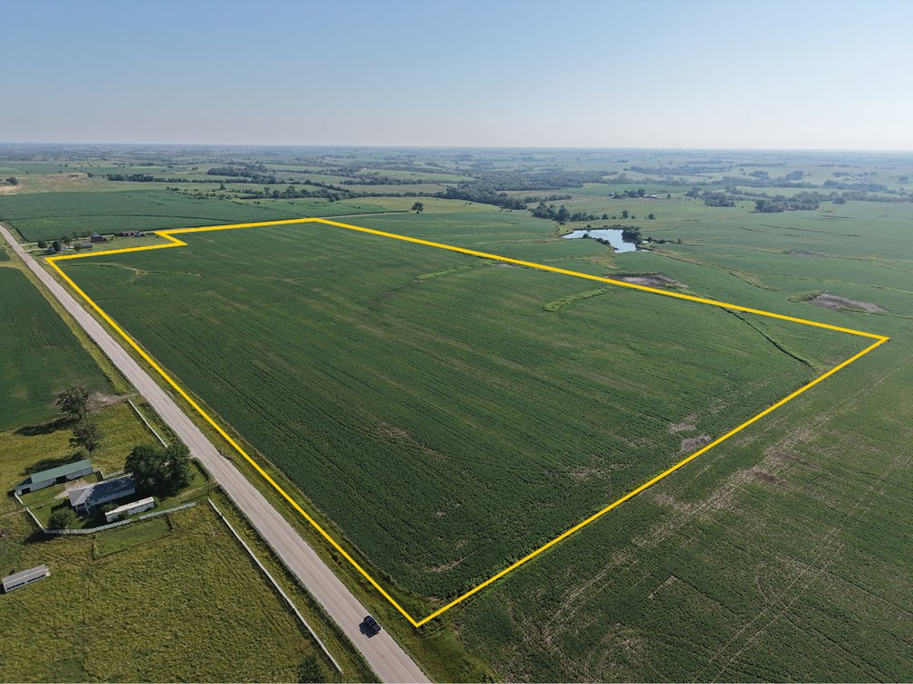 Closed - Parcel 6 - Decatur Co., IA - 74.99 Ac., m/l (000-4213-06)
