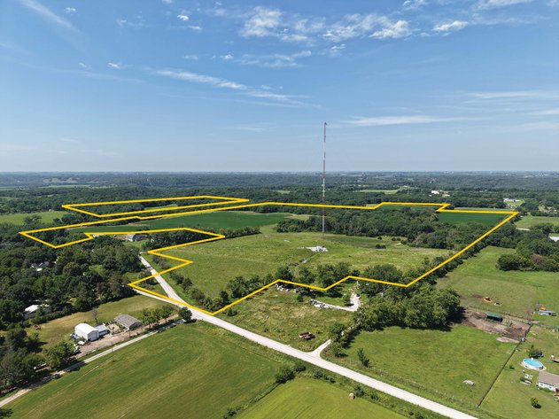 Image for Boone Co., IA - 130.98 Ac., m/l (000-4210-01)