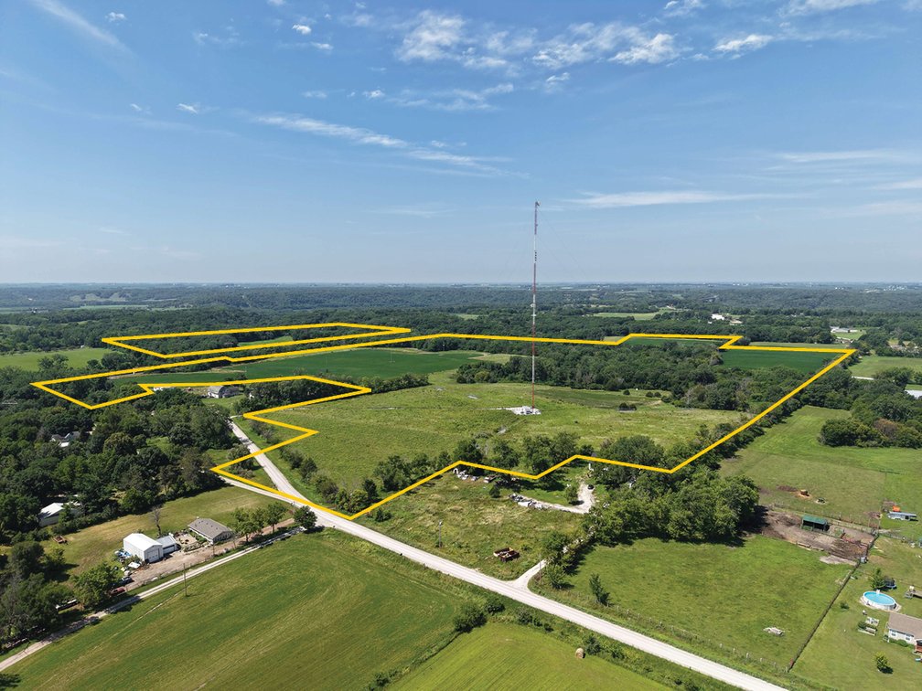 Image for Boone Co., IA - 130.98 Ac., m/l (000-4210-01)