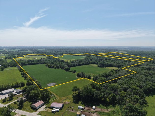 Image for Boone Co., IA - 130.98 Ac., m/l (000-4210-01)