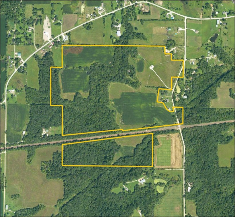 Image for Boone Co., IA - 130.98 Ac., m/l (000-4210-01)