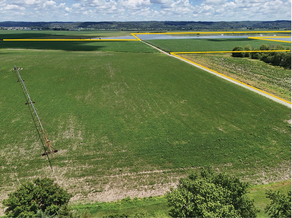 Image for Mills Co., IA - 342.12 Ac., m/l (090-0257)