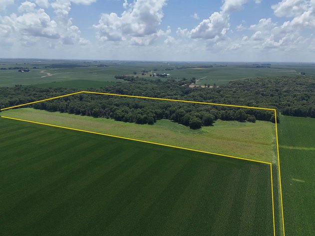 Image for Tama Co., IA - 50.70 Ac., m/l (050-1427-02)