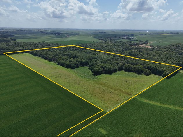 Image for Tama Co., IA - 50.70 Ac., m/l (050-1427-02)
