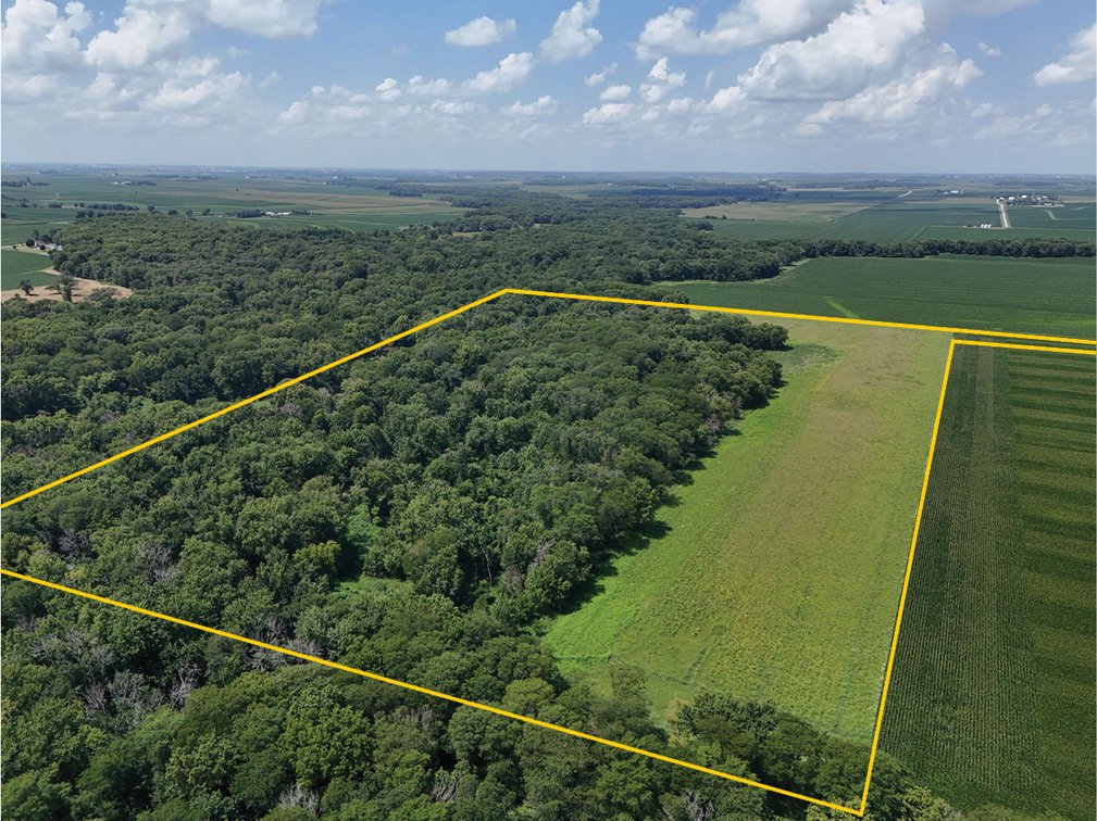 Image for Tama Co., IA - 50.70 Ac., m/l (050-1427-02)