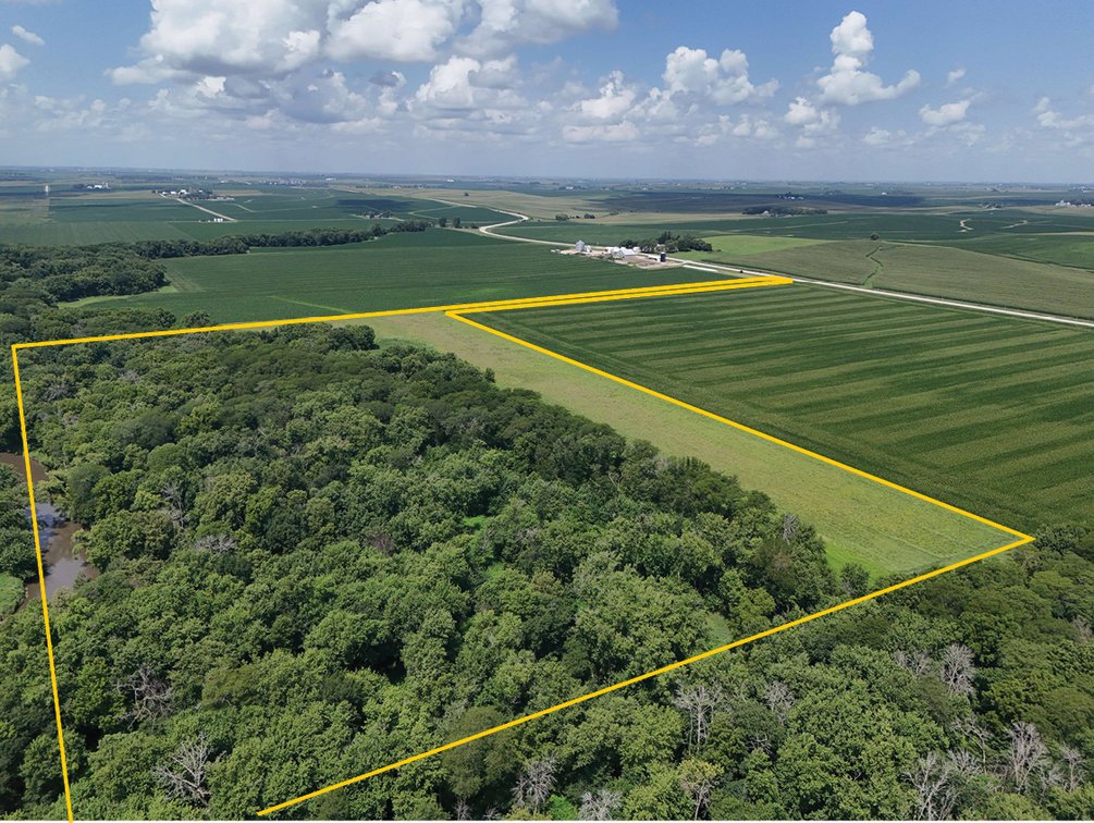 Image for Tama Co., IA - 50.70 Ac., m/l (050-1427-02)