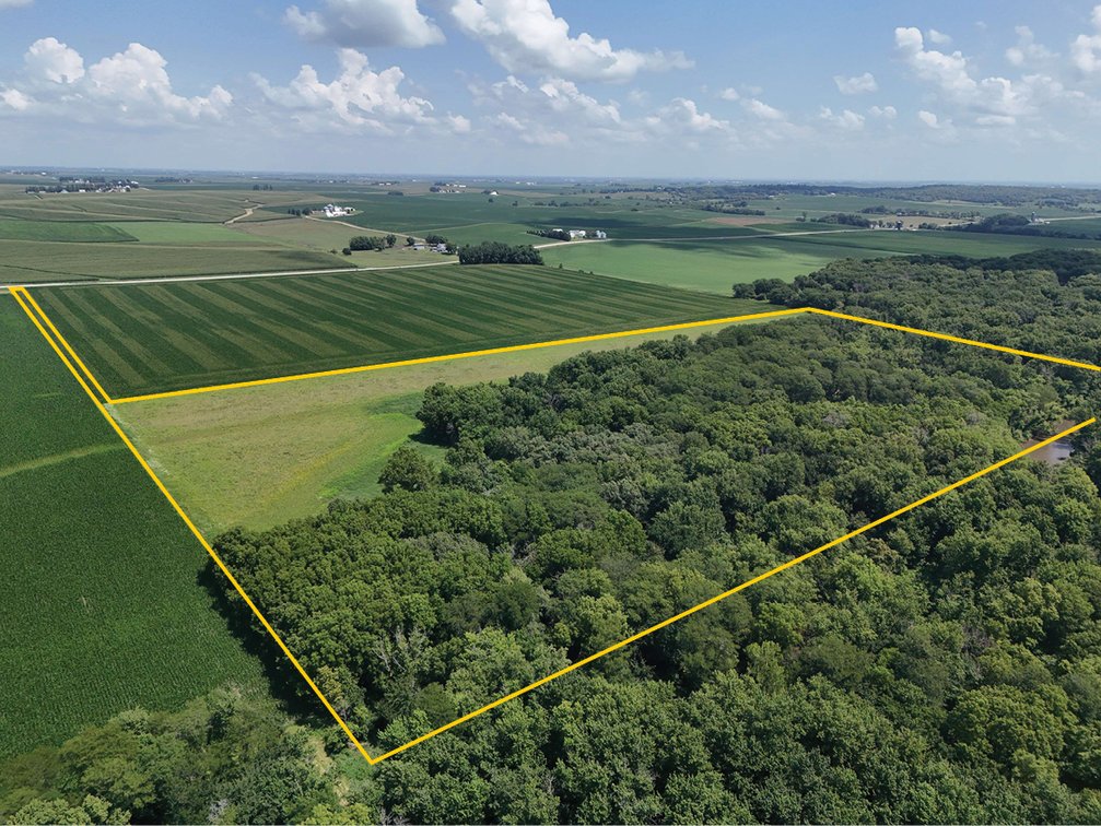 Image for Tama Co., IA - 50.70 Ac., m/l (050-1427-02)