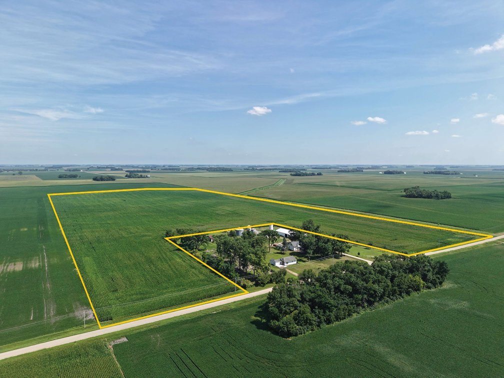 Image for Sibley Co., MN - 233.20 Ac., m/l (190-0341)