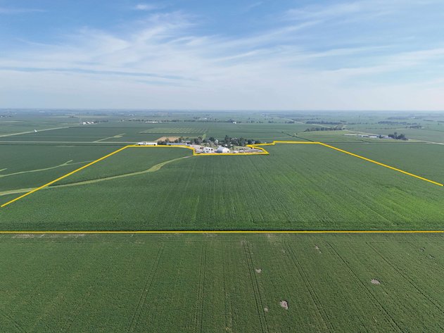 Image for Louisa Co., IA - 101.80 Ac., m/l (010-3293-01)