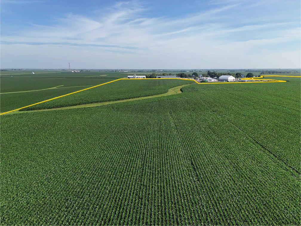 Image for Louisa Co., IA - 101.80 Ac., m/l (010-3293-01)