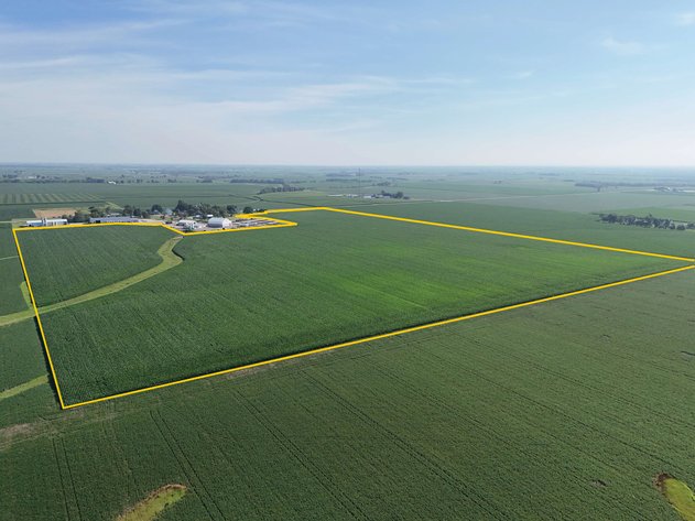 Image for Louisa Co., IA - 101.80 Ac., m/l (010-3293-01)