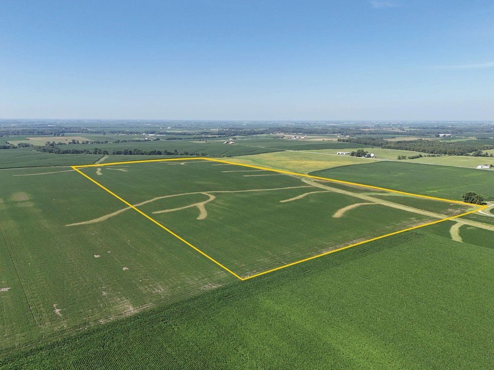 Image for Louisa Co., IA - 80.00 Ac., m/l (010-3293-02)