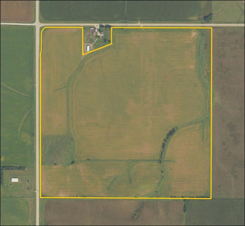 Image for Butler Co., IA - 150.15 Ac., m/l (050-1437-01)