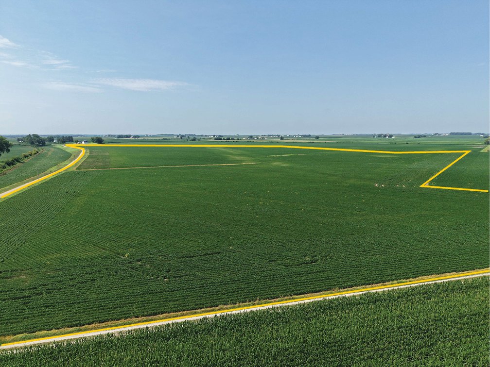 Image for Henry Co., IL - 168.85 Ac., ml/ (100-0249)