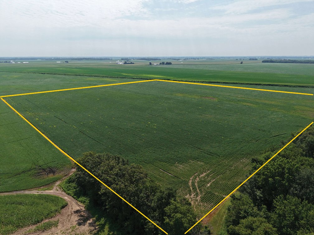 Image for Henry Co., IL - 168.85 Ac., ml/ (100-0249)