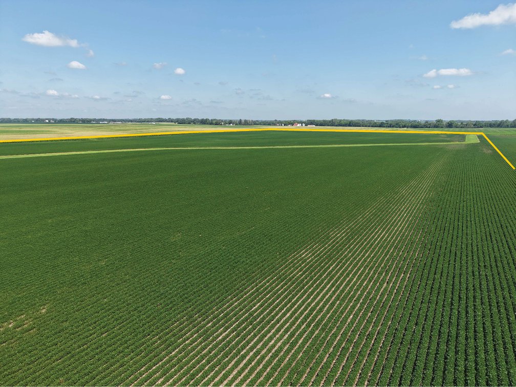 Image for Henry Co., IL - 161.56 Ac., m/l (100-0250)
