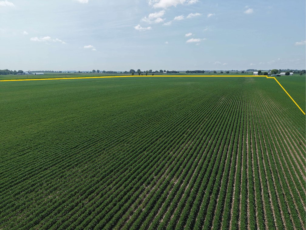 Image for Henry Co., IL - 161.56 Ac., m/l (100-0250)